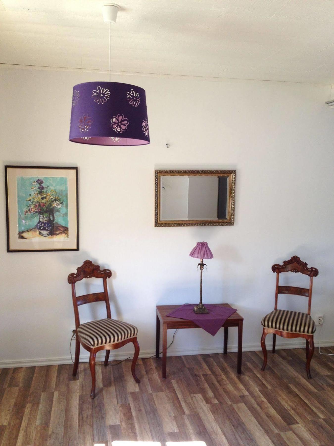 Asa Jutegard Acomodação com café da manhã Exterior foto